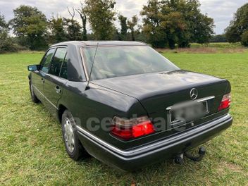 MERCEDES 300 D TURBO SPORTLINE BVA