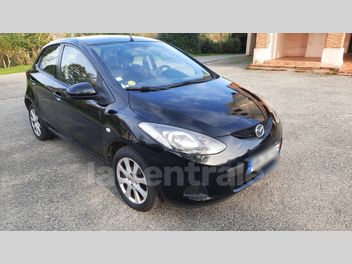 MAZDA 2 (2E GENERATION) II 1.3 MZR 75 ELEGANCE