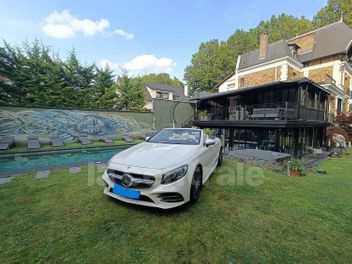 MERCEDES CLASSE S 7 CABRIOLET VII (2) CABRIOLET 560 AMG LINE