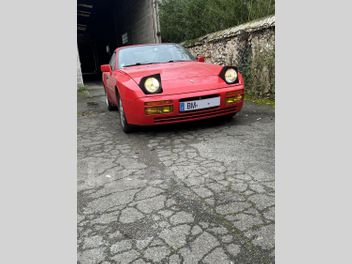 PORSCHE 