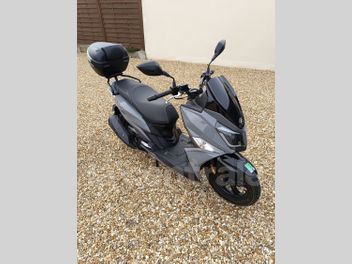 SYM GTS 125