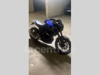 YAMAHA MT-125 125