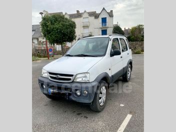 DAIHATSU TERIOS (2) 1.3 X