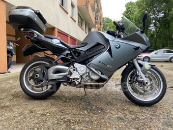 BMW F 800 ST