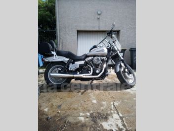 HARLEY DAVIDSON DYNA FAT BOB 1584 NOIR