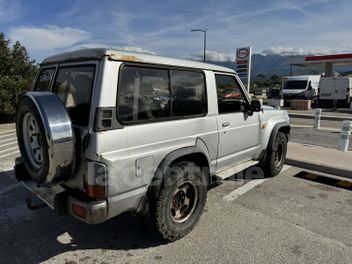 NISSAN PATROL COURT 2.8 TD GR