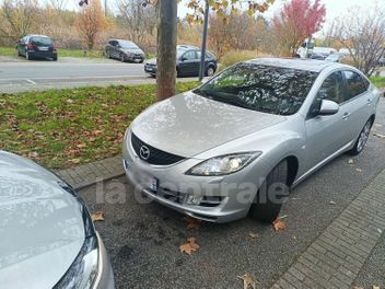 MAZDA 6 (2E GENERATION) II 2.0 MZR-CD 140 ELEGANCE