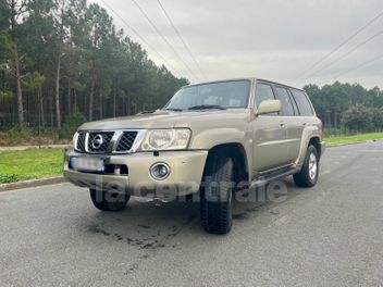 NISSAN PATROL 2 II LONG 3.0 VDI GR LUXE