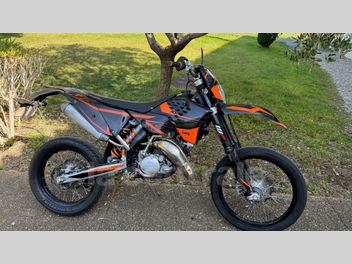 KTM EXC 125