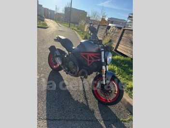 DUCATI MONSTER 821 109