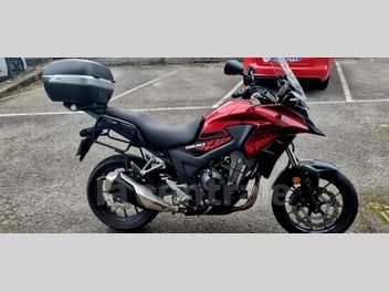 HONDA CMX REBEL 500