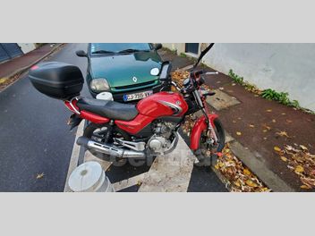 YAMAHA YBR 125 CRUISER