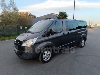 FORD TOURNEO CUSTOM CUSTOM 300 L2H1 2.2 TDCI 155 TITANIUM