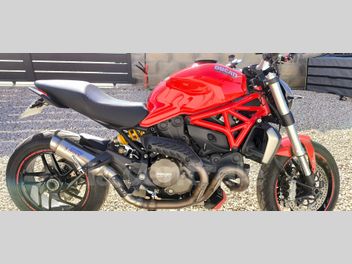 DUCATI MONSTER 1200