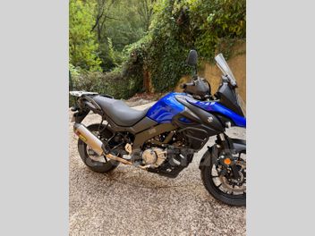 SUZUKI DL V-STROM 650 ABS