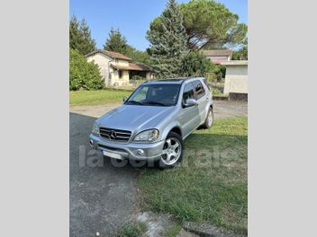 MERCEDES CLASSE M AMG ML 55 AMG BVA