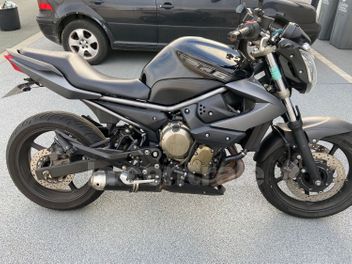 YAMAHA XJ6 600