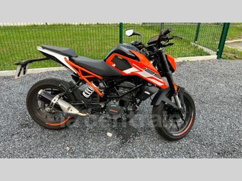 KTM DUKE 125 15CH