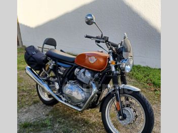 ROYAL ENFIELD INTERCEPTOR 650