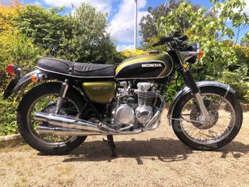 HONDA CX 500