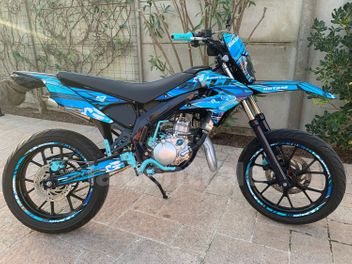 DERBI SENDA 50 SM DRD RACING