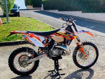 KTM EXC 250