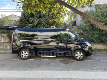 FORD TOURNEO CUSTOM CUSTOM 300 L2H1 2.2 TDCI 125 LIMITED