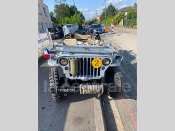 JEEP WILLYS 50