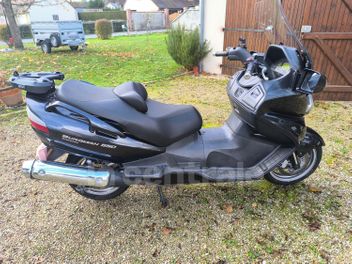 SUZUKI BURGMAN 650 EXECUTIVE ABS