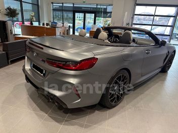 BMW SERIE 8 G14 M8 CABRIOLET (G14) CABRIOLET M8 COMPETITION 625 BVA8