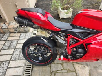DUCATI EVO 848