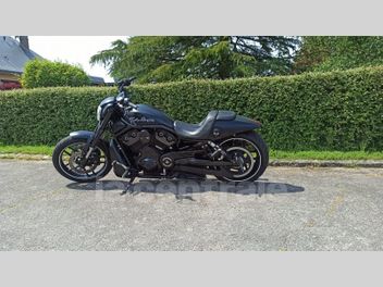 HARLEY DAVIDSON V-ROD 1250 MUSCLE NOIR