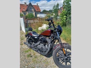 HARLEY DAVIDSON XR 1200 METALLISEE