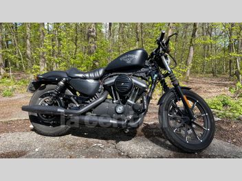 HARLEY DAVIDSON SPORTSTER 883 IRON