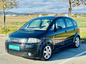 AUDI A2 1.6 FSI PACK PLUS