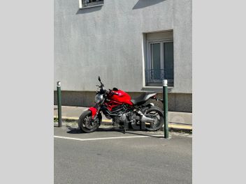 DUCATI MONSTER 821 109