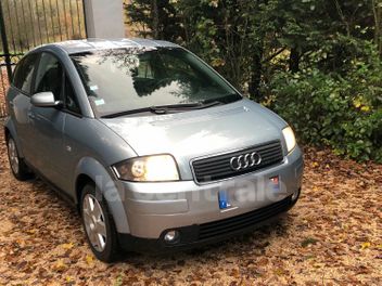 AUDI A2 1.4 TDI 75 PACK PLUS