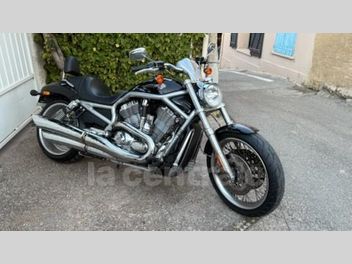 HARLEY DAVIDSON V-ROD 1250 NOIR