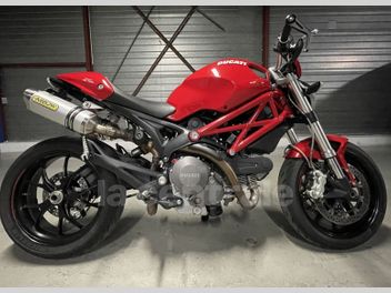 DUCATI MONSTER 796