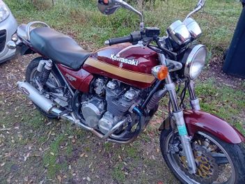 KAWASAKI ZEPHYR 750