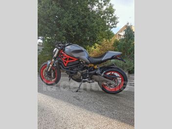 DUCATI MONSTER 821 109 STEALTH