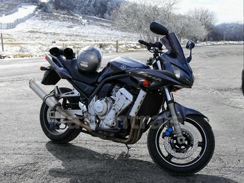 YAMAHA FZS 1000 FAZER