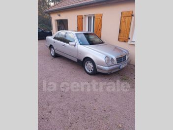 MERCEDES CLASSE E 300 D ELEGANCE BVA