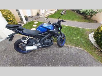 YAMAHA MT-125 125