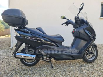 SUZUKI BURGMAN 125