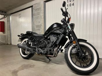 HONDA CMX REBEL 500