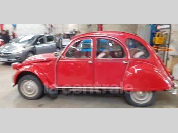 CITROEN 2CV FOURGONNETTE AZU 435