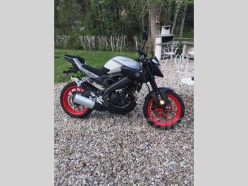 YAMAHA MT-125 125