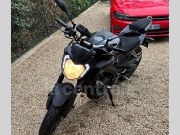 YAMAHA MT-125 125