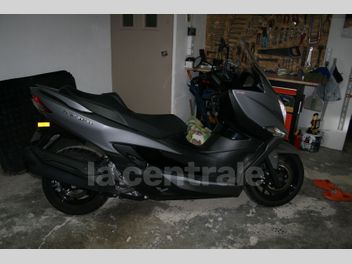 SUZUKI BURGMAN 400 EXECUTIVE